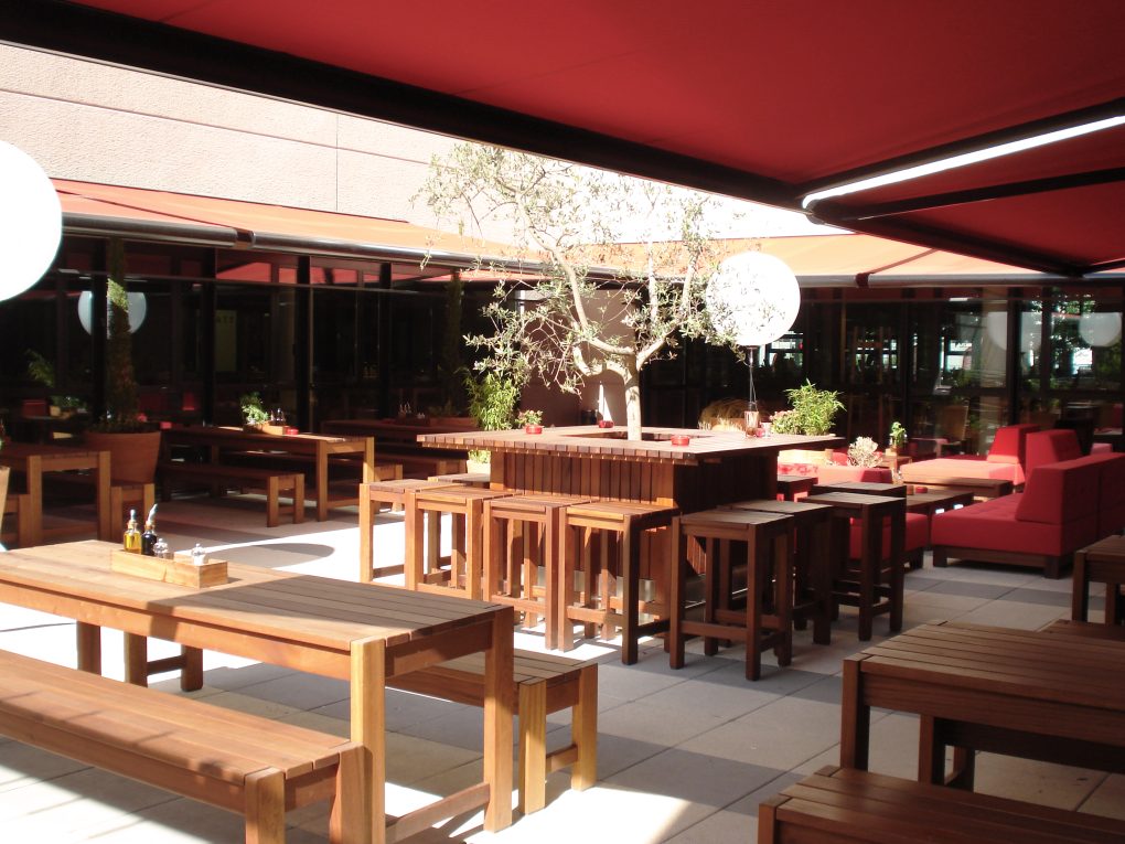 Rénovation terrasse