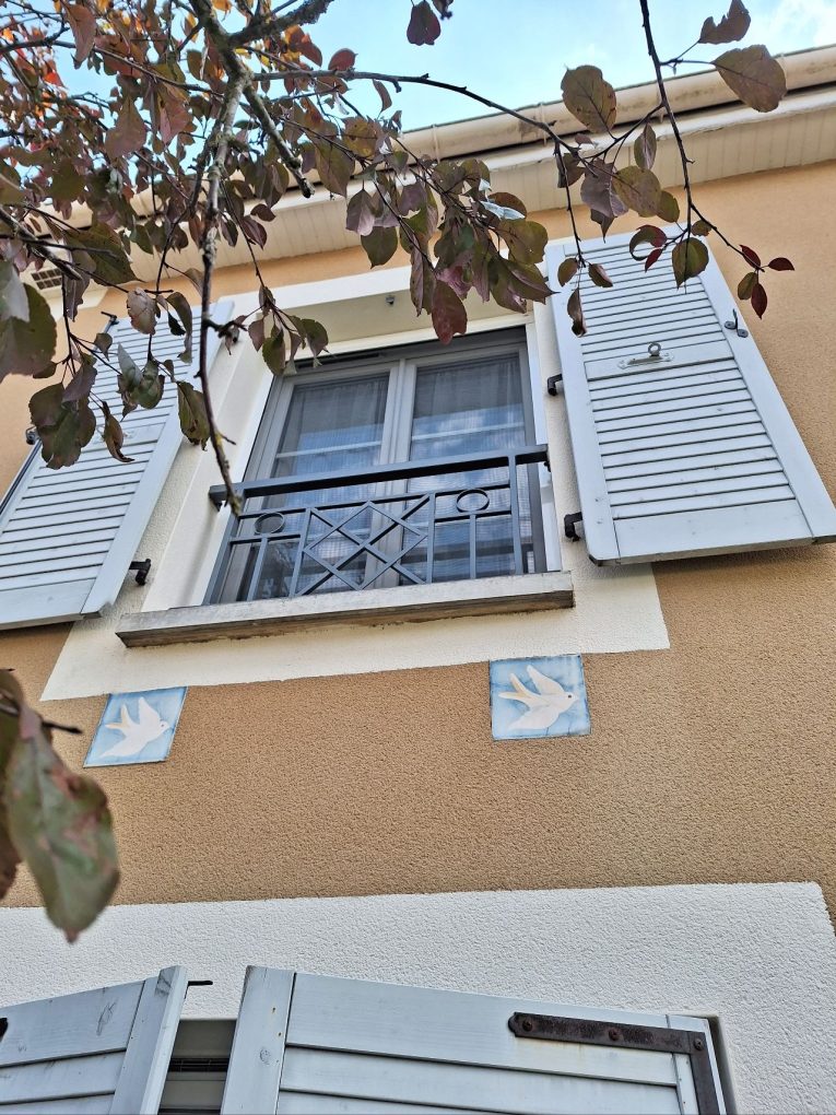 Moustiquaire pour villa