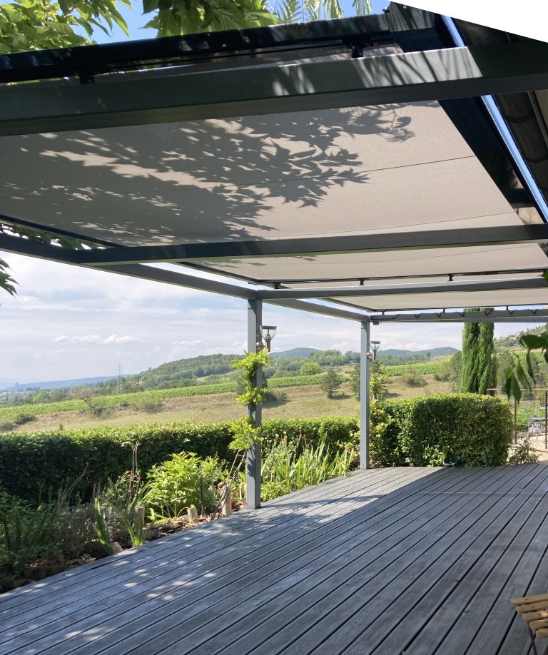 ©sunetlux – veranda banne