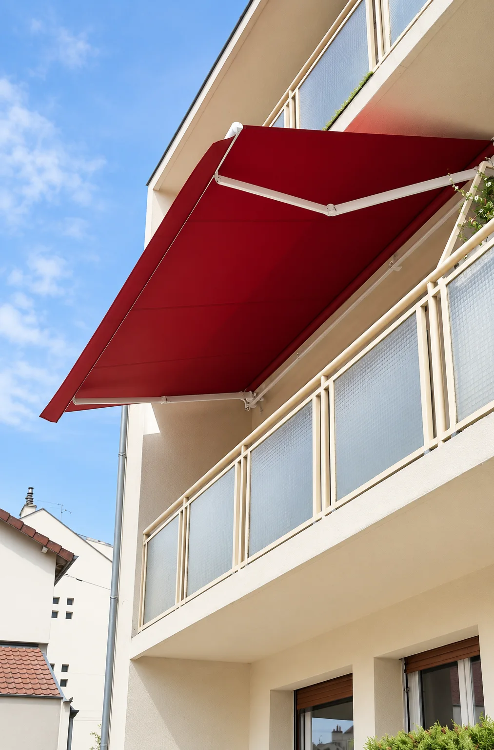 Rénovation Balcon