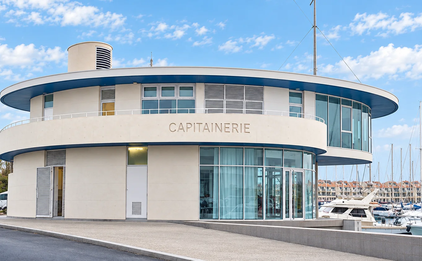 Capitainerie de Carnon