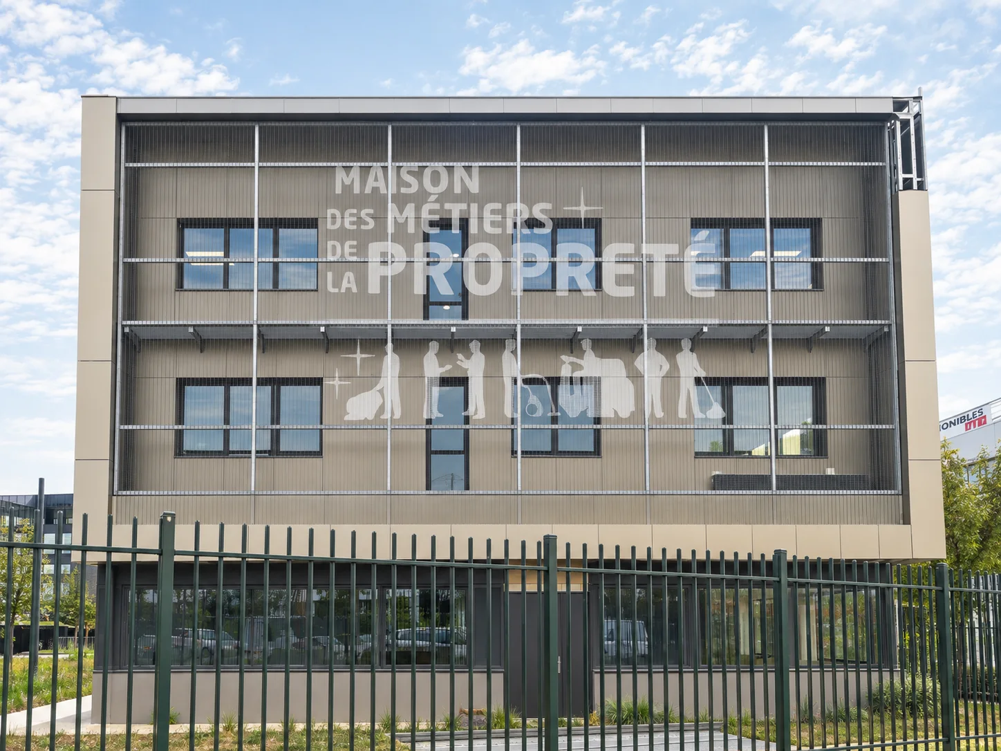 Maison des Métiers de la Propreté