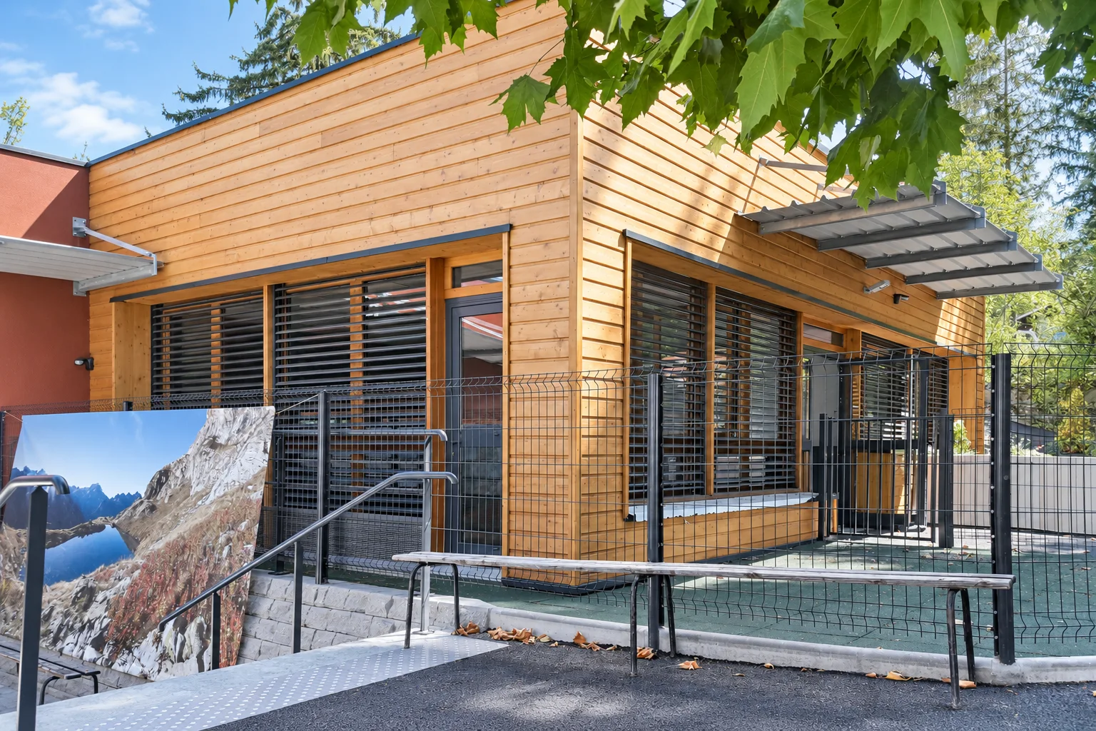 Espace Morgon