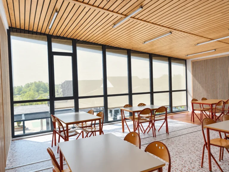 © amma architecte - Sun&Lux - Mairie de Porcieu-Amblagnieu - MERMET