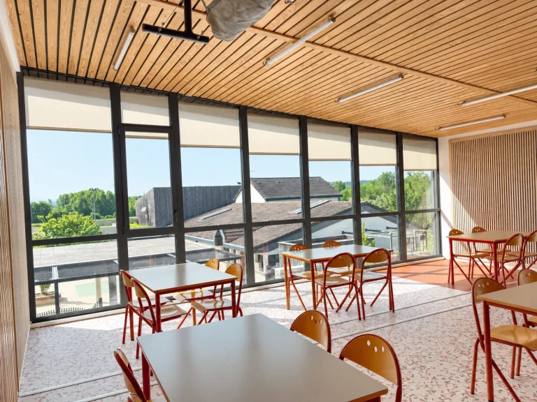 © amma architecte - Sun&Lux - Mairie de Porcieu-Amblagnieu - MERMET