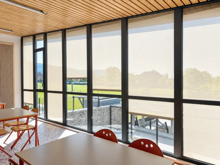 © amma architecte - Sun&Lux - Mairie de Porcieu-Amblagnieu - MERMET