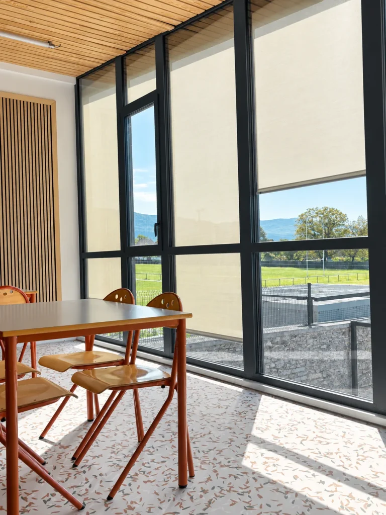 © amma architecte - Sun&Lux - Mairie de Porcieu-Amblagnieu - MERMET