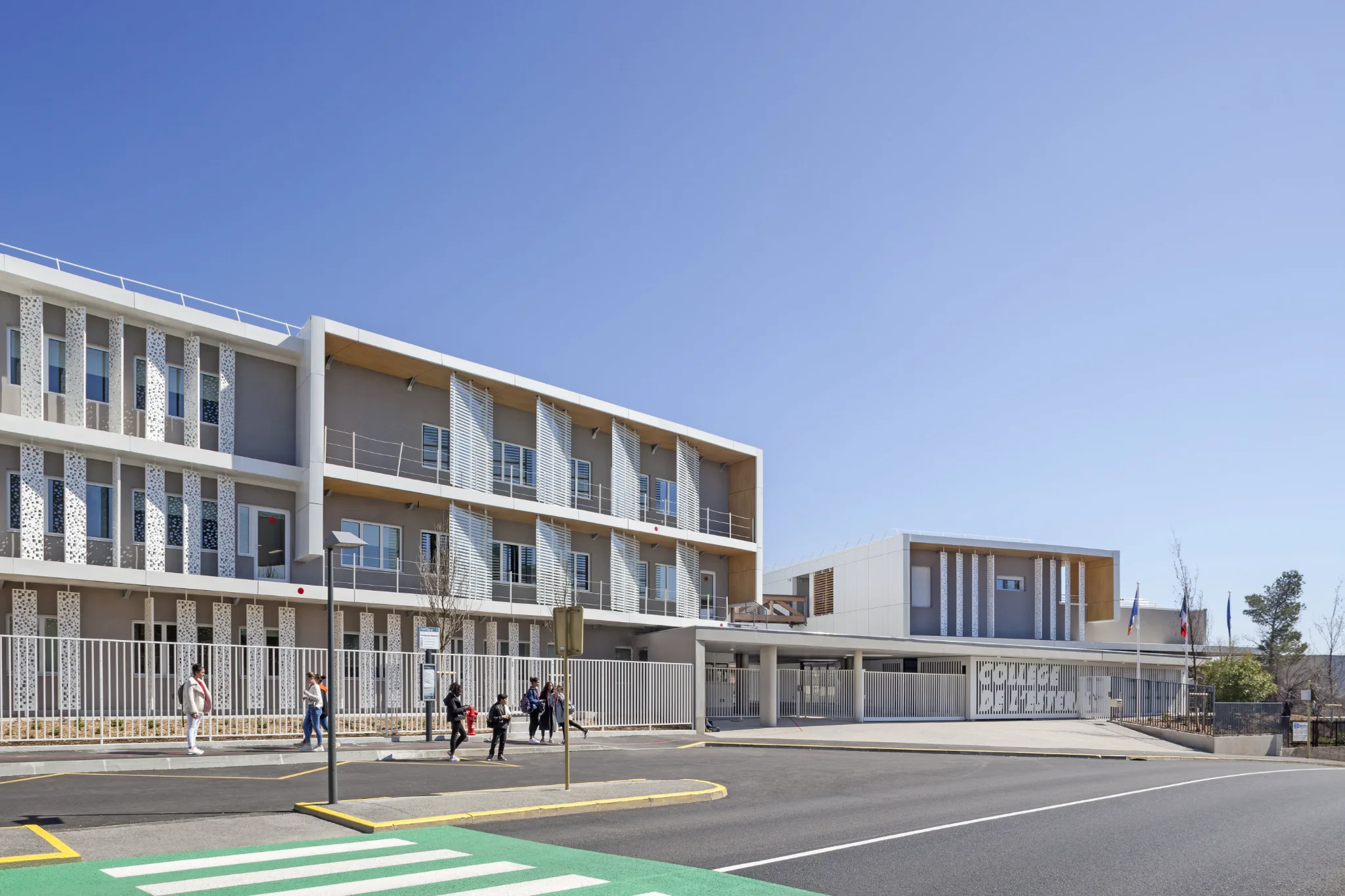 Collège de l’Estérel