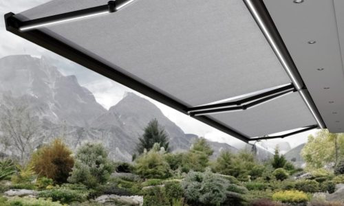 Banne Coffre QUADREA