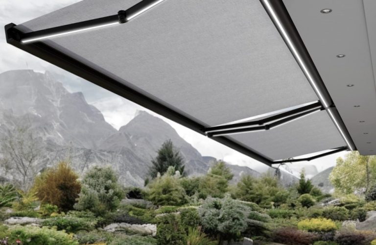 Banne Coffre QUADREA