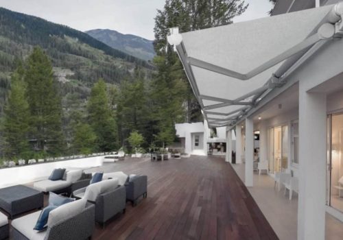 Banne Monobloc AURORE