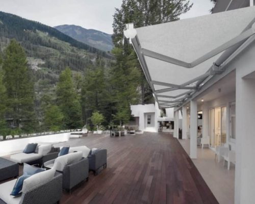 Banne Monobloc AURORE
