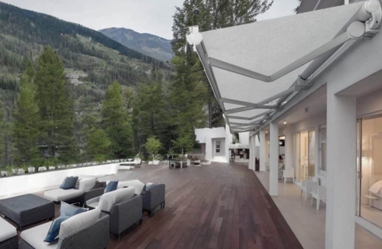 Banne Monobloc AURORE