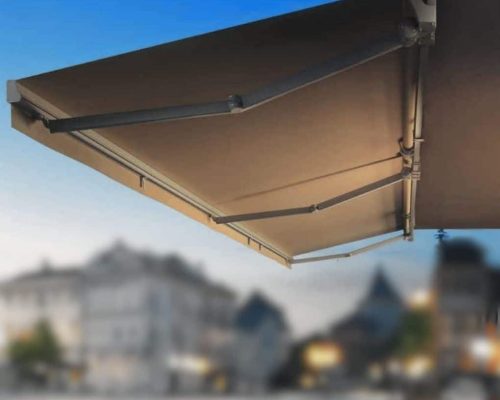 Banne Monobloc ECLIPSIA