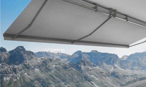 Banne Monobloc OMBREVA