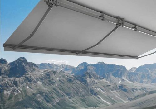 Banne Monobloc OMBREVA