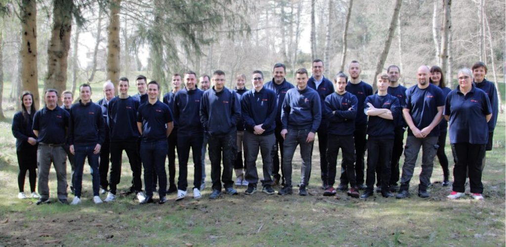 PHOTO EQUIPE MODIFIEE