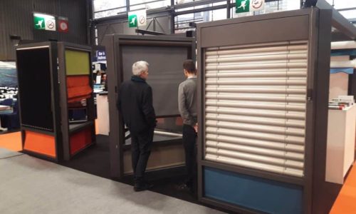 Exposition de nos produits à EquipBaie