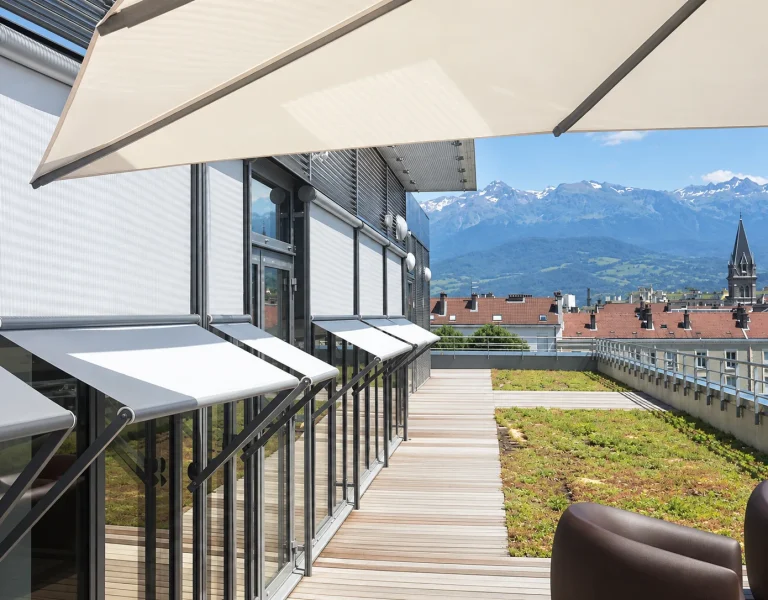 L’Arche — Grenoble (38)