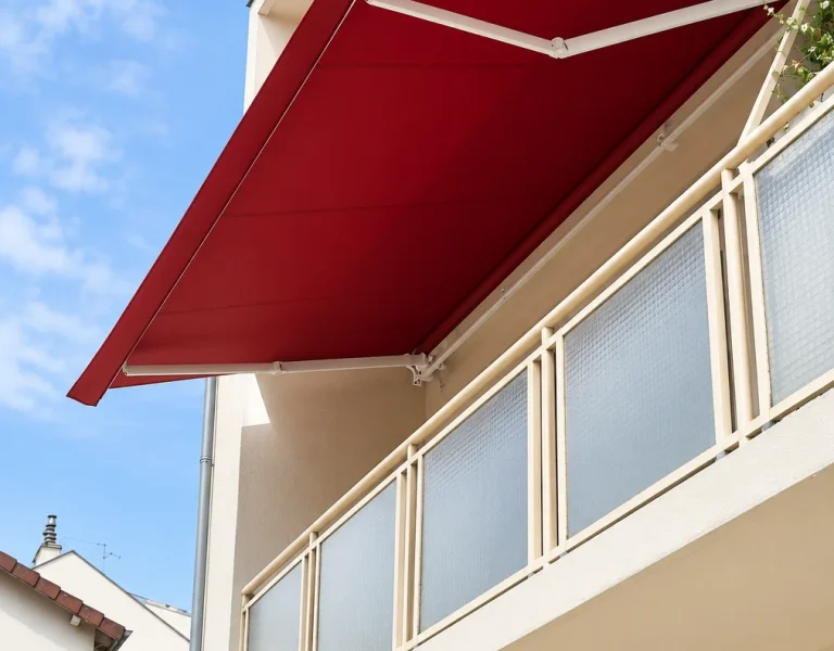 Rénovation Balcon —