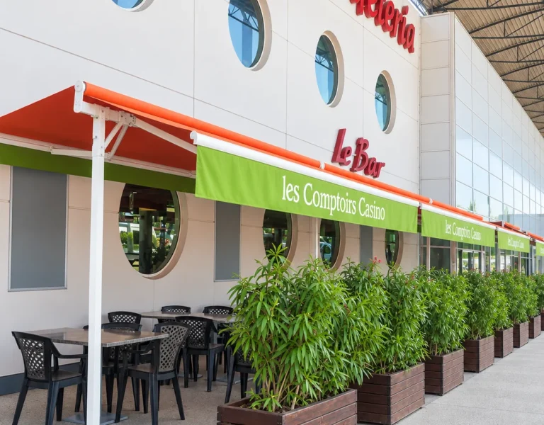 CAFETERIA CASINO —