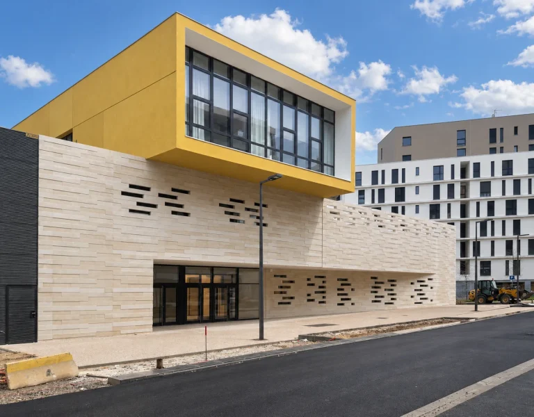 GS Joan Miró — Montpellier (34)