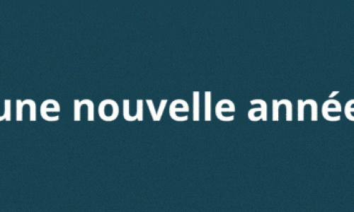 Nouvelle année, nouveau logo ☀️