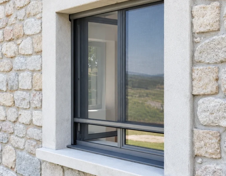 Moustiquaires sur mesure —