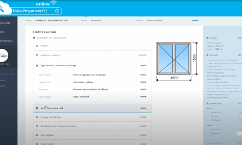 Découvrez nos applications de chiffrage, 100% web