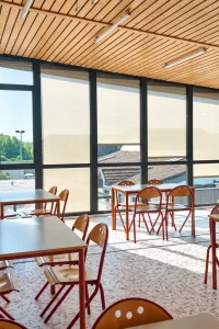 Locaux périscolaires de Porcieu — Porcieu-Amblagnieu (38)
