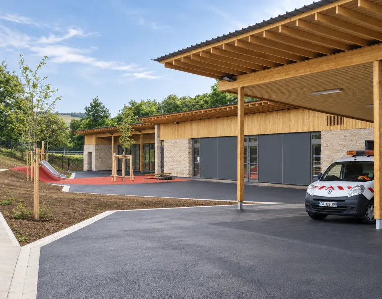 GS Jules Chauran — Sain-Bel (69)