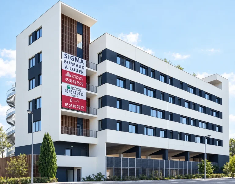 SIGMA — Mérignac (33)