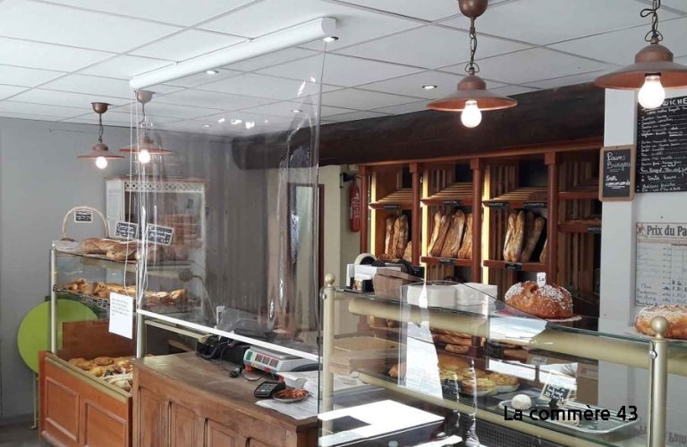 Parution dans La commère 43