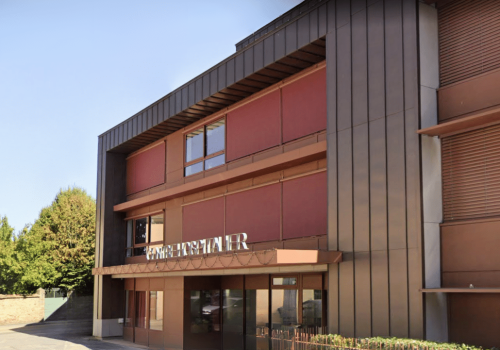HOPITAL DE CLUNY (71) - Sunbox Extérieur