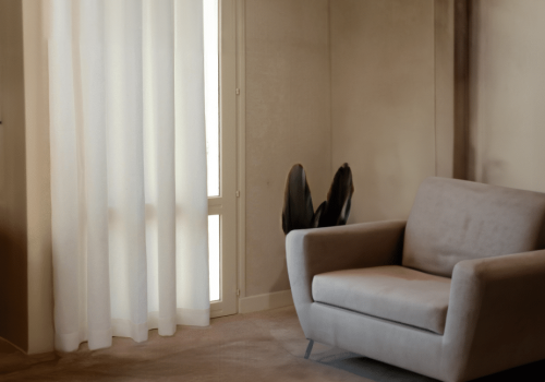 Rideau intérieur